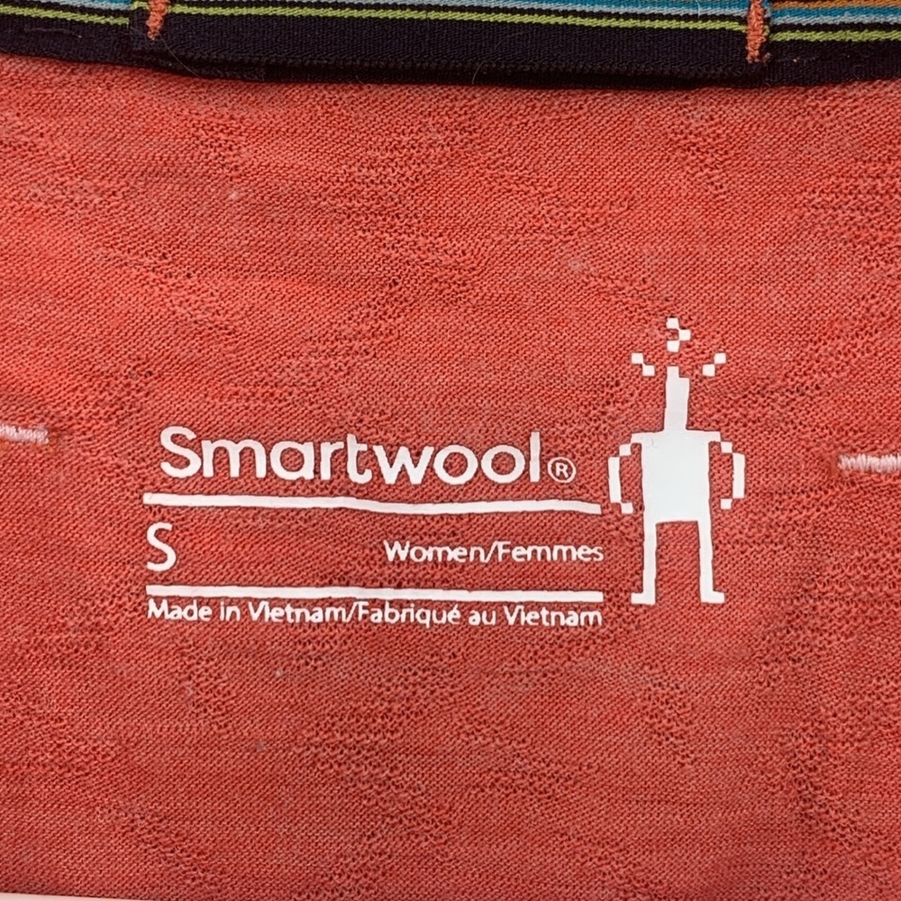Smartwool Wool/Nylon Blend Flash Lite Jacket Women’s Size Small - Picture 5 of 10